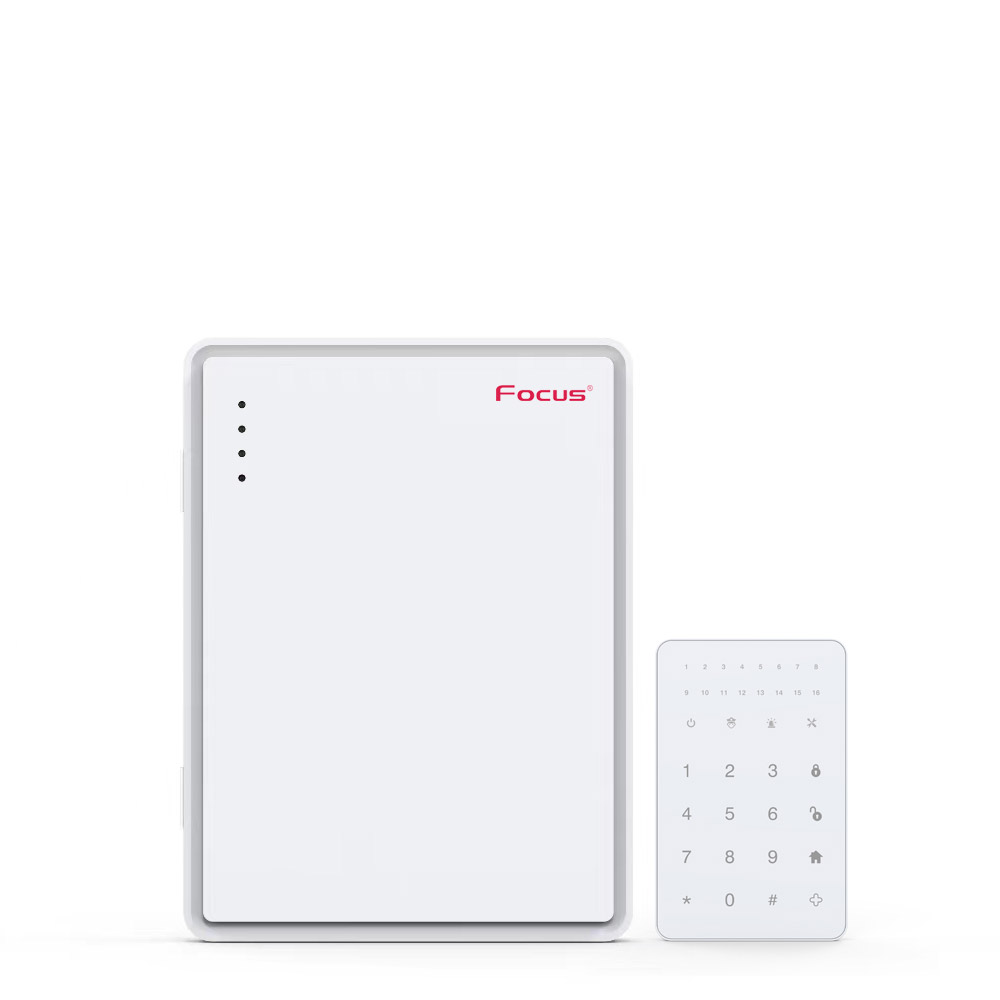 工業(yè)級智能安防報警主機