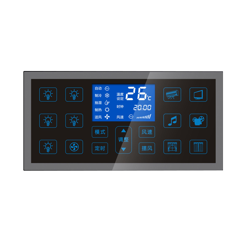 智能場(chǎng)景開關(guān)