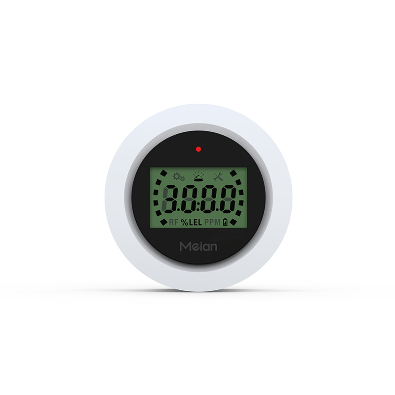 智能一氧化碳探測器